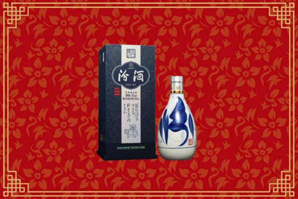 锦州高价回收汾酒
